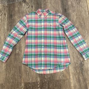Mens Ralph Lauren Button Down